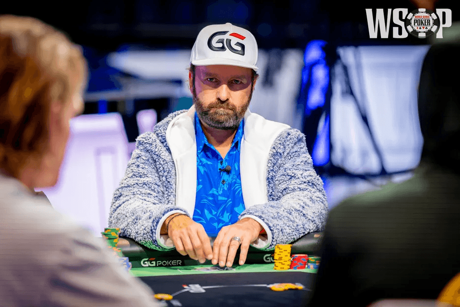 Daniel Negreanu