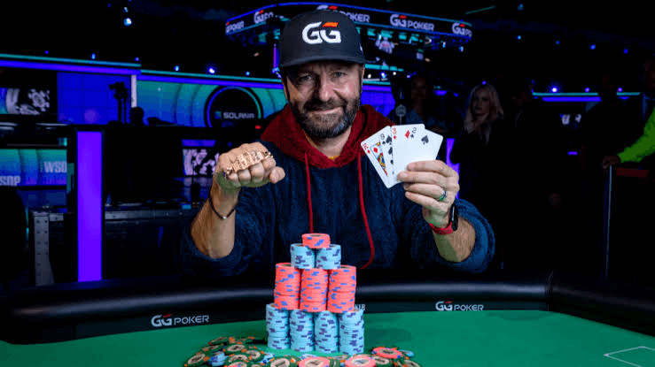 Daniel Wins PLO High Roller